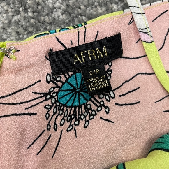 Revolve AFRM Dolly Mini Dress - Picture 13 of 15